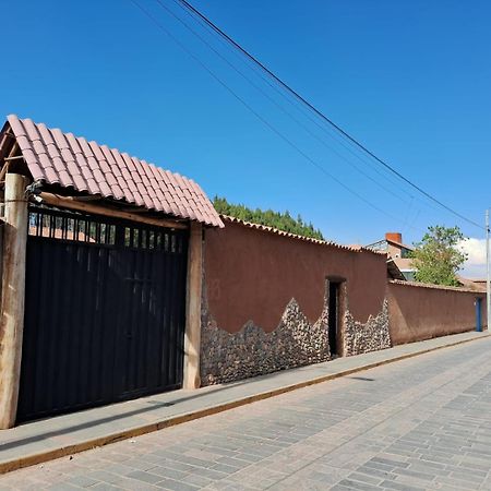 Kosko Casa Hotel Cusco Exterior foto