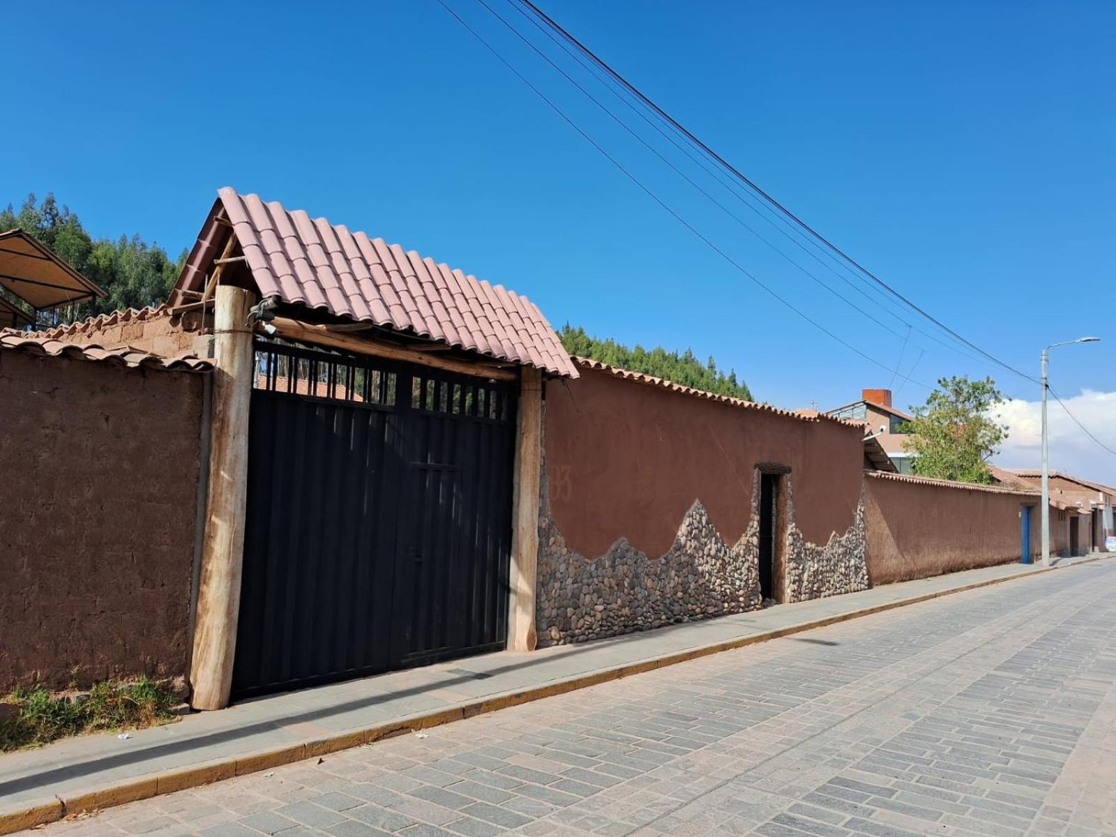 Kosko Casa Hotel Cusco Exterior foto